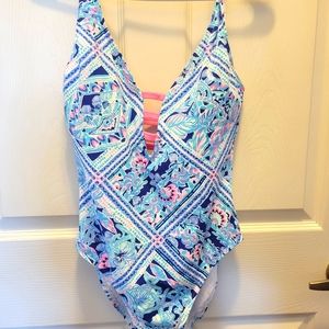 Lilly Pulitzer Bathing Suit